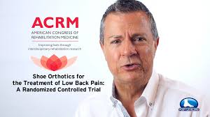 Research Proves Foot Levelers Reduce Low Back Pain By 40.4%