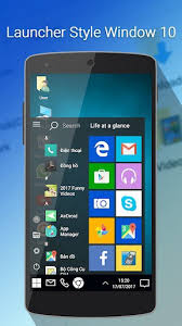 Here is a sample of casper, a third party chat app … Computer Launcher For Win 10 Apk Download For Android