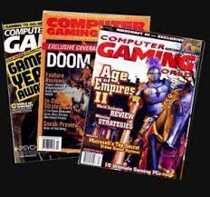 Only these should be added to the archive. Vintage Gaming Magazines Old Pc Gaming