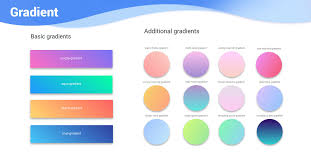 Bootstrap Gradients Examples Tutorial Basic Advanced