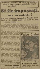 Datorit documentaiei atestatul conine informaii ce mult lume nu le tie. Victimele RÄƒscoalei Å£ÄƒrÄƒnesti Din 1907 Subiect De Campanie ElectoralÄƒ Pentru Liderii Comunisti Din Romania In Anul 1946 Contributors