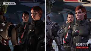 Mass effect gameplay has been massively overhauled in the original entry of the game as mass effect legendary edition gameplay is changed in several ways including the added ability. Mass Effect Legendary Edition Kritik Gamereactor