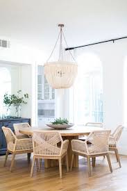 Easy Ways To Decorate In A Modern Coastal Style Dining Room Interiors Modern Dining Room Farmhouse Dining Room