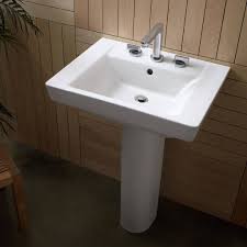 boulevard pedestal sink american standard