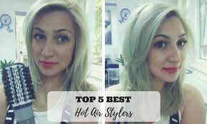··· hair styling tools hair dryer brush one step hot air brush anti frizz multi functional blow dryer hair straightening brush. Hot Hair Stylers Hot Brushes Straighteners Curlers Dryers Wavers Expert Reviews