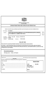 Syarikat percetakan nasional (m) bhd jalan chan sow lin laman web rasmi jabatan kastam diraja malaysia selangor. Jkr Pulau Pinang On Twitter Notis Sebutharga Slp 19 2021p Kontraktor Diwajibkan Hadir Ke Taklimat Tapak Pd 24 03 2021 Jam 10 00 Pagi Di Jkr Elektrik P Pinang Borang Sebutharga Ini Boleh Didapati