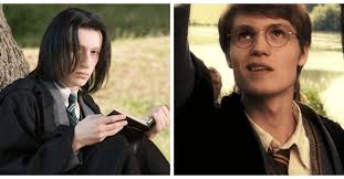 Wer verdient mehr Hass? James Potter oder Severus Snape? : r/harrypotter