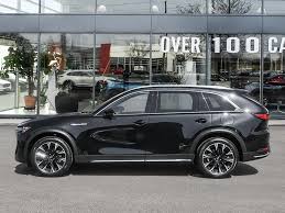 Image result for Jet Black 2025 CX-90