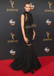 Emmy Awards 2018 Fashionlive From The Red Carpet Nice Dresses Celebrity Dresses Red Carpet Dresses