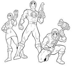 His weapons include nanchucks and elemental blade. Drawing Power Rangers 50075 Superheroes Printable Coloring Pages