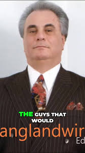 What is Joey the Hitman's real name? #mafia #organizedcrime #gambino  #truecrime #podcast