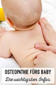 Immer öfter suchen eltern mit ihren babys die hilfe von osteopathen. Osteopathie Bei Babys So Wirkt Die Beliebte Heilmethode Familie De Osteopathie Baby Kindererziehung Kleinkind