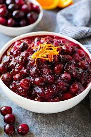 30 Cranberry Sauce Recipes To Make The Festive Dinner All The More Special Hike N Dip Fresh Cranberry Recipes Cranberry Recipes Orange Sauce Recipe