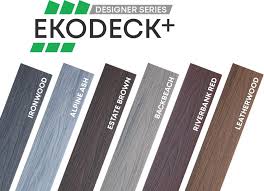 Home Ekodeck Wood Deck Boards Composite Decking Wood Deck