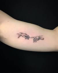 Medical practice elite tattoo&fineart studio. P Macdonald Tattoo The Sistine Chapel To Scale On A Giants Arm