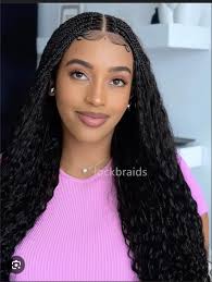 any braiders wanna trade services? I'm a braider click