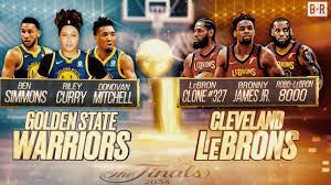 Where did the cavaliers play in the 2016 nba finals? B R Previews Cavaliers Vs Warriors Finals Matchups For Next 30 Years Bleacher Report Latest News Videos And Highlights