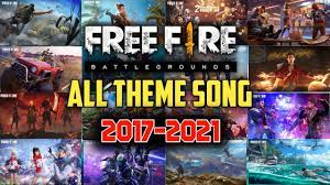 Traditionally, all battles will take place on the island, where you will play against 49 players. Free Fire 2017 To 2021 All Theme Song Youtube