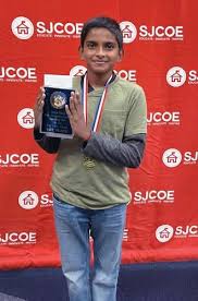 Jefferson student is county spelling bee champion