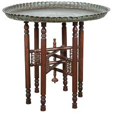 There are 547 antique folding table for sale on etsy, and they cost $234.85 on average. Large Ebonized Wooden Tray Table Or Wall England 1930s For Sale At 1stdibs