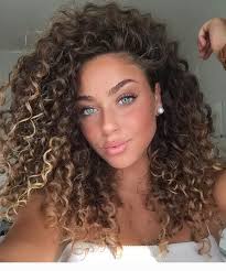 They've both got curly brown hair and they're quite stocky.g. Amazing Curly Hair Blue Eyes Coolladies Net