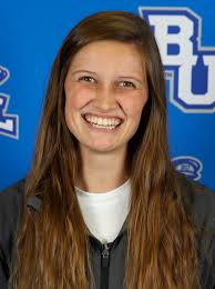 Bekah Spencer Named Women's Indoor Track & Field Wheeler Award Recipient