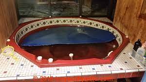 Let clogged air out of the plumbing line and filter. Diagnose Fix Hot Tub Spa Whirlpool Bath