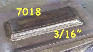 stick welding still rules 6011