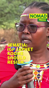 Florence Jemutai Video Uniting Kenya