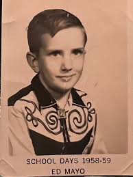 Ed Mayo Elementary School 1930-1965