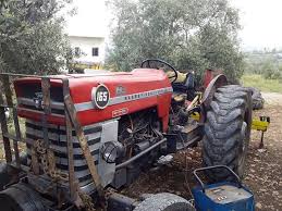 تركتور مسي ١٦٥ سوق البلد vehicles tractors