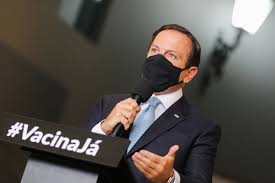 Tainá falcão, da cnn, em sp. Governo Doria Coloca Sao Paulo Na Fase Vermelha A Partir Deste Sabado Jovem Pan