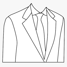More images for how to draw a suit and tie » Suit Clip Arts Drawing A Suit And Tie Hd Png Download Kindpng