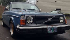 N00b 1976 Volvo 242 Which Engine To Swap Volvo Volvo 240 Engineering