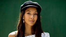 Peggy Frey sur le Figaro