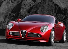 Image result for Rosso Alfa 2005 Alfa-Romeo