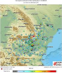 Pana te dezmeticesti si iti dai seama ce e cu tine. Cutremur Azi In Romania Unde S A Resimtit Puternic Idevice Ro