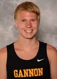 2017 Men's Cross Country Roster