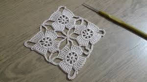 Cok Kolay Orgu Kare Motif Yapimi Sal Bluz Hirka Atki Da Yapilabilir Padroes De Quadrados De Croche Modelo De Casaco De Croche Blusas De Croche