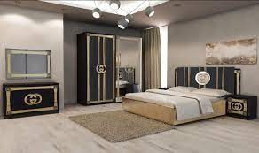 Luxurious Italian Gucci Bedroom Set Rrp 2399 Our Price Only 1475 Ebay Italian Bedroom Sets Italian Bedroom Bedroom Set