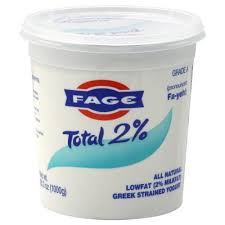 Line a 9 x 13 pan with nonstick foil or parchment paper. Fage Total Greek 2 Greek Yogurt 35 3 Ounce Pack Of 6 Buy Online In Angola At Angola Desertcart Com Productid 55270659