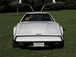 Image result for Safety White 1976 Bricklin