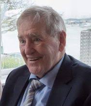 Condolence Book for Joe WALSH (Swords, Dublin)