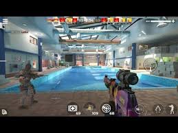 Awp Mode Elite Online 3d Fps Sniper Pvp Mobile Game Skeleton Play Sniper Fps Sniper Games