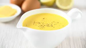 Sauce Hollandaise Facile Recette De Sauce Hollandaise Facile Marmiton