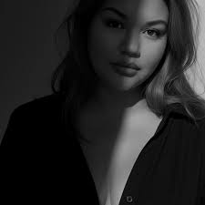 Why does a man put his phone