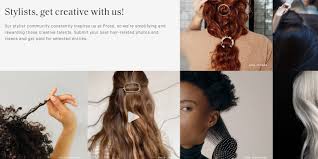 We ship all around the world. This Dtc Haircare Brand Is Compensating Out Of Work Stylists For Their Content
