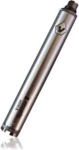 As with most batteries in the vaporizer world, the vision spinner is turned on and off by pressing the power button 5 times consecutively and rapidly. Genuine Vision Spinner 2 Variable Voltage Battery Amazon Co Uk Electronics