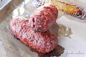 I omitted the msg and should have added some garlic salt. Homemade Beef Summer Sausage Glenda Embree
