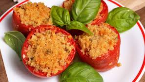 Ultimo aggiornamento 26 ottobre 2015 alle 18:08 da laredazione. Pomodori Ripieni Freddi Bulgur E Peperoni Saporiti E Facili